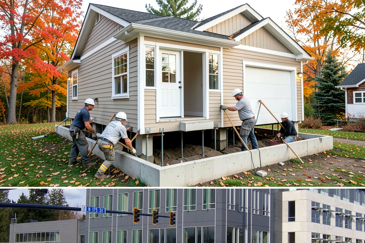 Cabinet Replacement in Shoreline, King County, WA - Fall replacement projects finish comfortably before winter, avoiding the household strain of holiday-season construction.