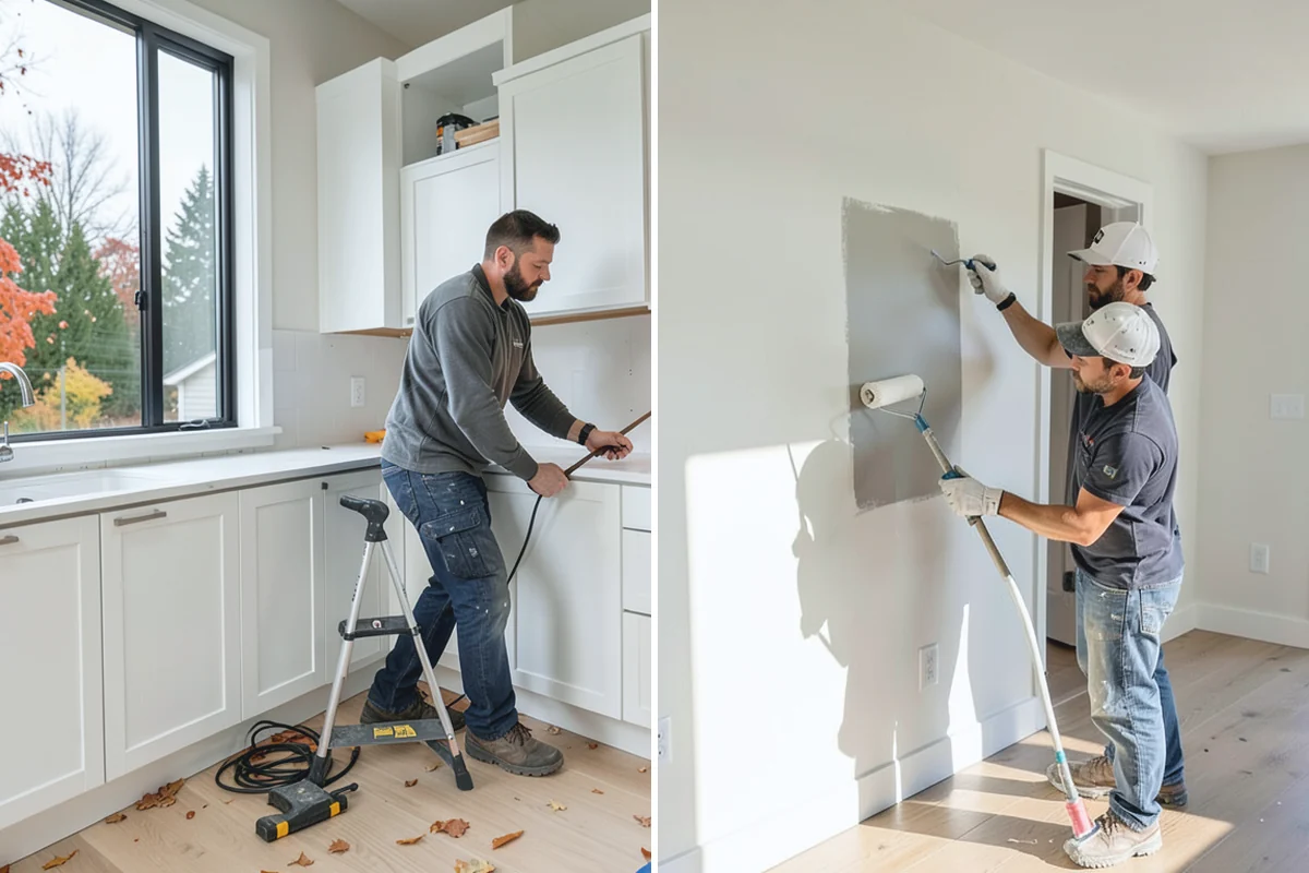 Cabinet Replacement in Skykomish, King County, WA - Remove and dispose of existing cabinets