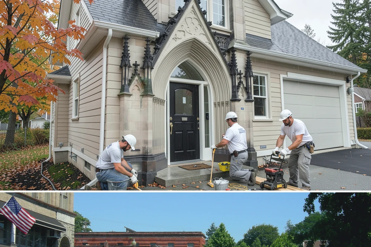 Cabinet Replacement in Snohomish, Snohomish County, WA - Fall replacement projects finish comfortably before winter, avoiding the household strain of holiday-season construction.
