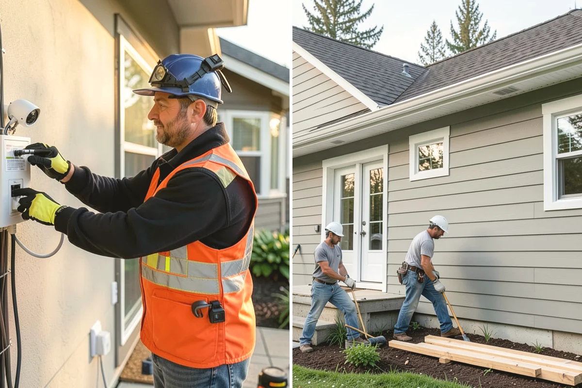 Cabinet Replacement in Steilacoom, Pierce County, WA - Remove and dispose of existing cabinets