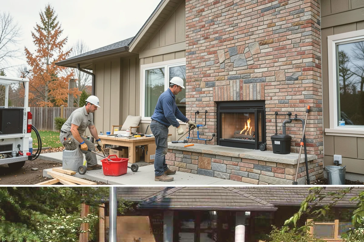 Cabinet Replacement in Yarrow Point, King County, WA - Fall replacement projects finish comfortably before winter, avoiding the household strain of holiday-season construction.