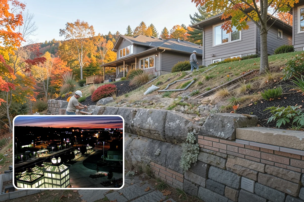 Cable Railing Installation in Auburn, King County, WA - Open sightlines that preserve your views
