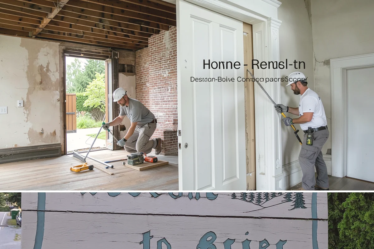 Cable Railing Installation in Brier, Snohomish County, WA - Interior cable railings install year-round, while exterior runs are best set during drier weather windows.