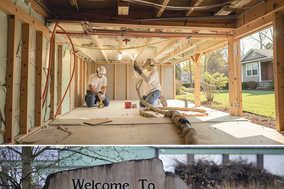 Cable Railing Installation in Buckley, Pierce County, WA - Interior cable railings install year-round, while exterior runs are best set during drier weather windows.