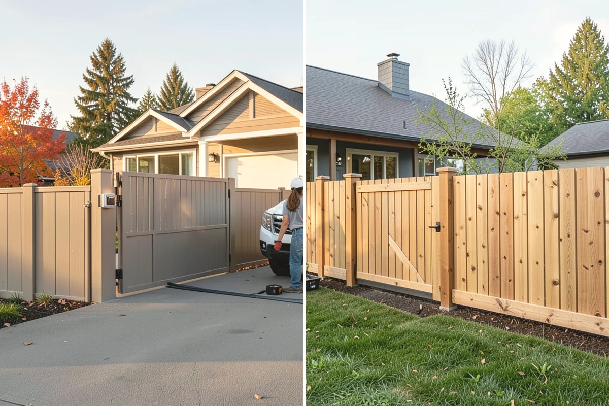Cable Railing Installation in Burlington, Skagit County, WA - Install and reinforce posts for cable tension