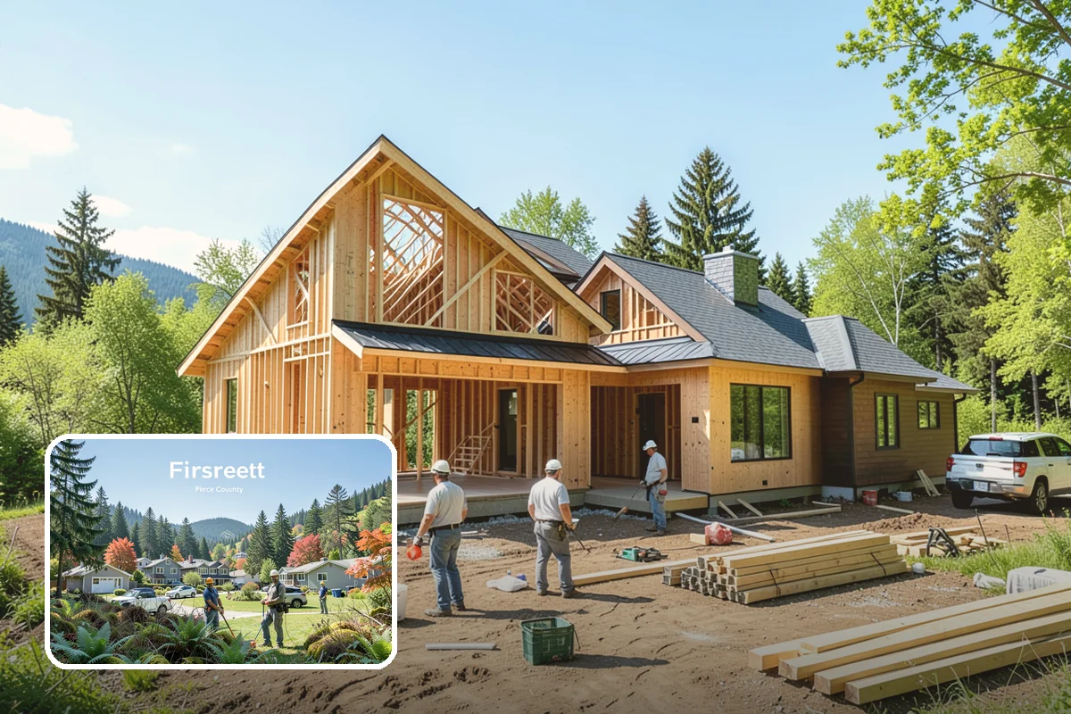 Cable Railing Installation in Fircrest, Pierce County, WA - Open sightlines that preserve your views