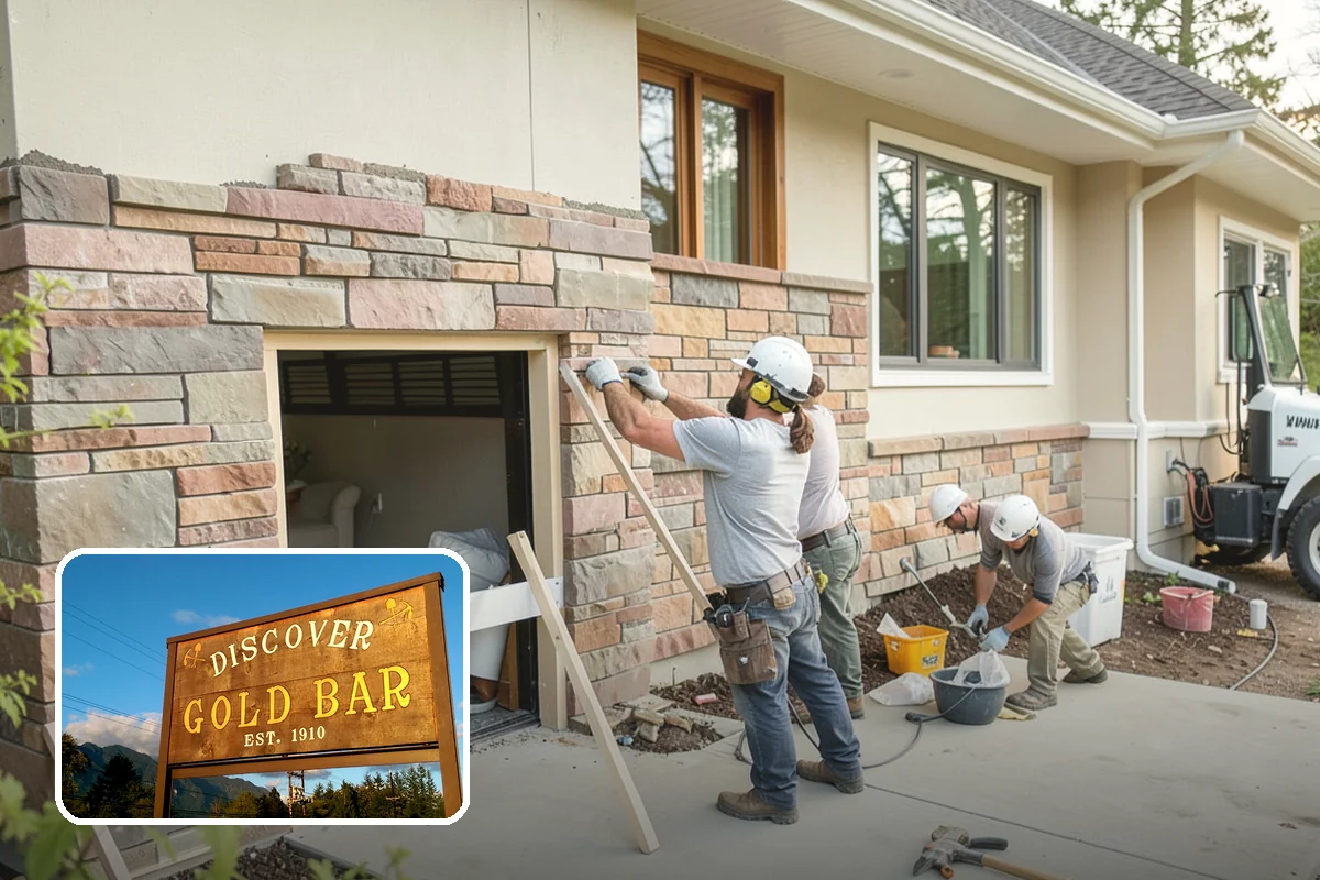 Cable Railing Installation in Gold Bar, Snohomish County, WA - Open sightlines that preserve your views