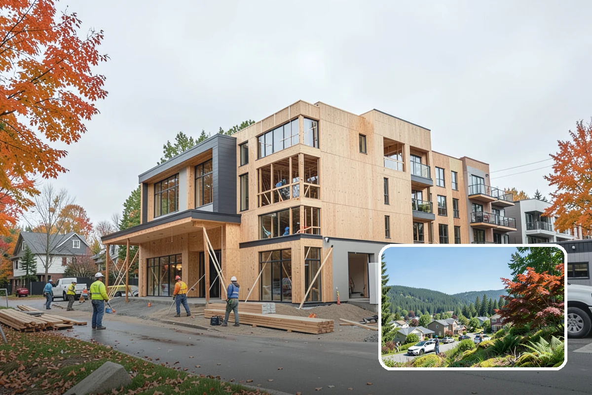 Cable Railing Installation in Index, Snohomish County, WA - Open sightlines that preserve your views