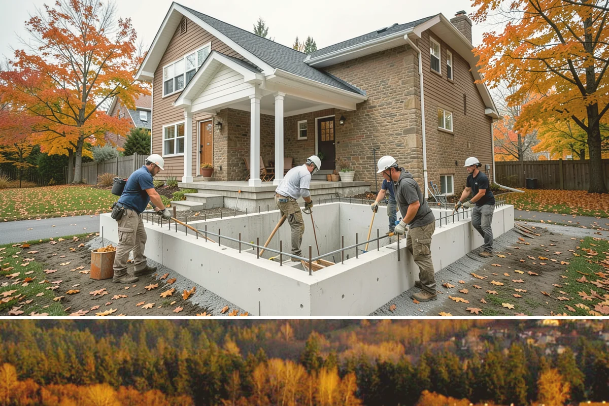 Cable Railing Installation in Kenmore, King County, WA - Interior cable railings install year-round, while exterior runs are best set during drier weather windows.