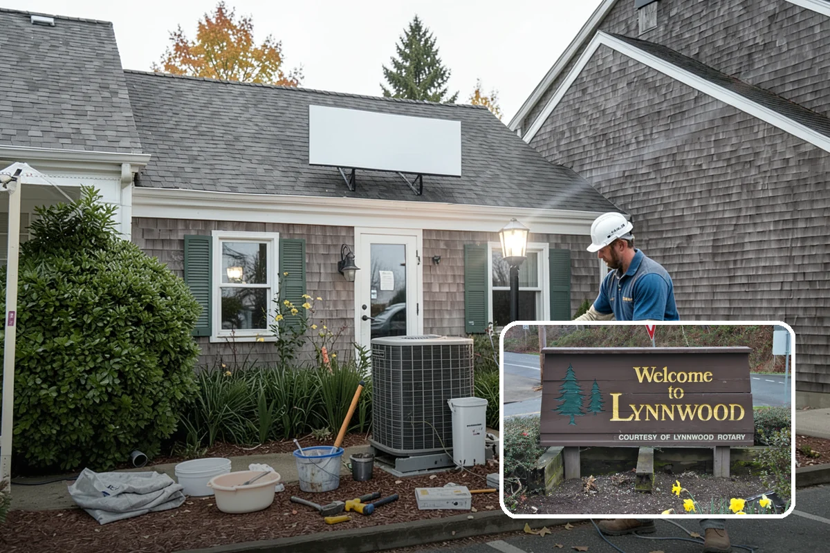 Cable Railing Installation in Lynnwood, Snohomish County, WA - Open sightlines that preserve your views