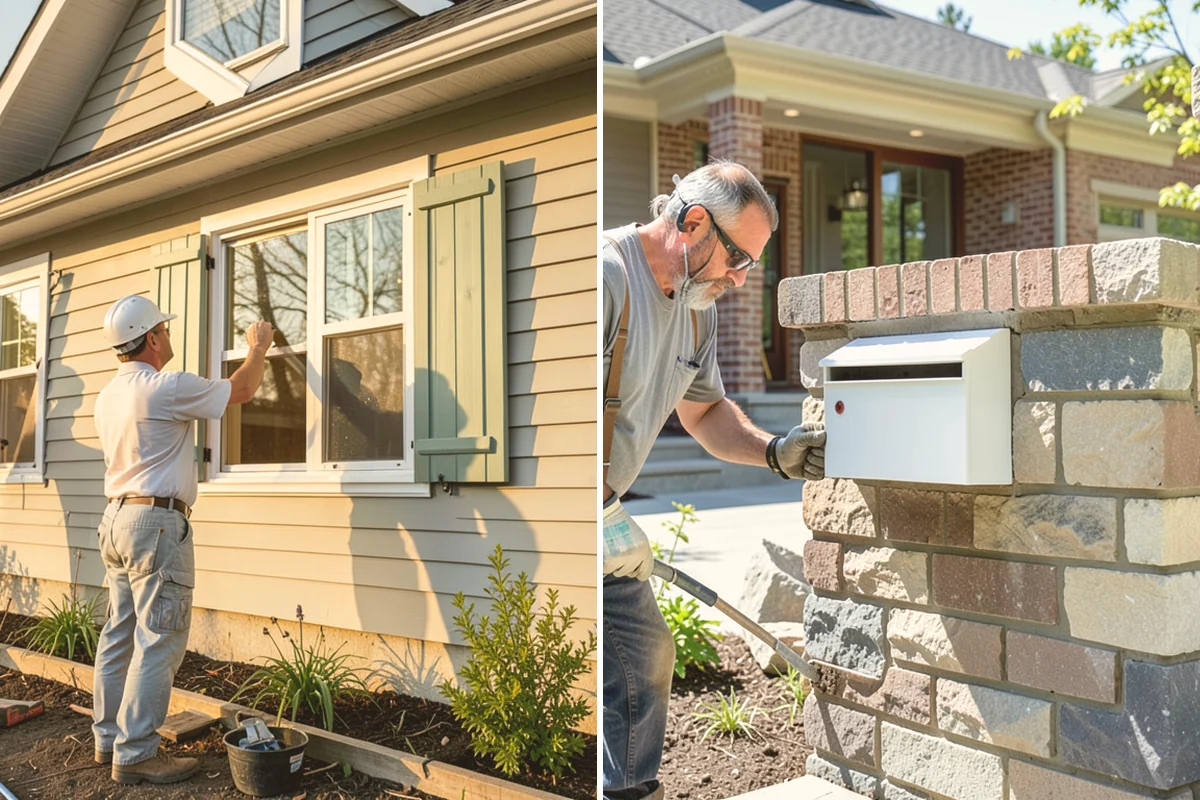 Cable Railing Installation in Mount Vernon, Skagit County, WA - Install and reinforce posts for cable tension