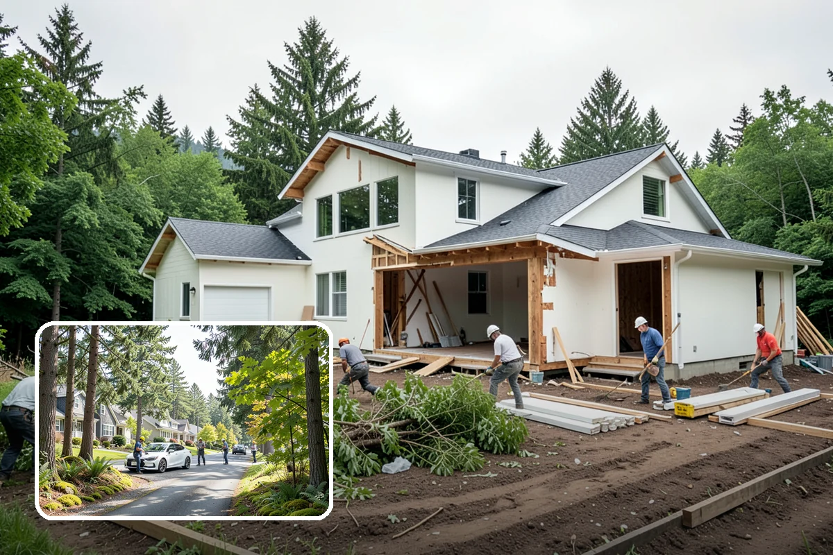 Cable Railing Installation in Normandy Park, King County, WA - Open sightlines that preserve your views
