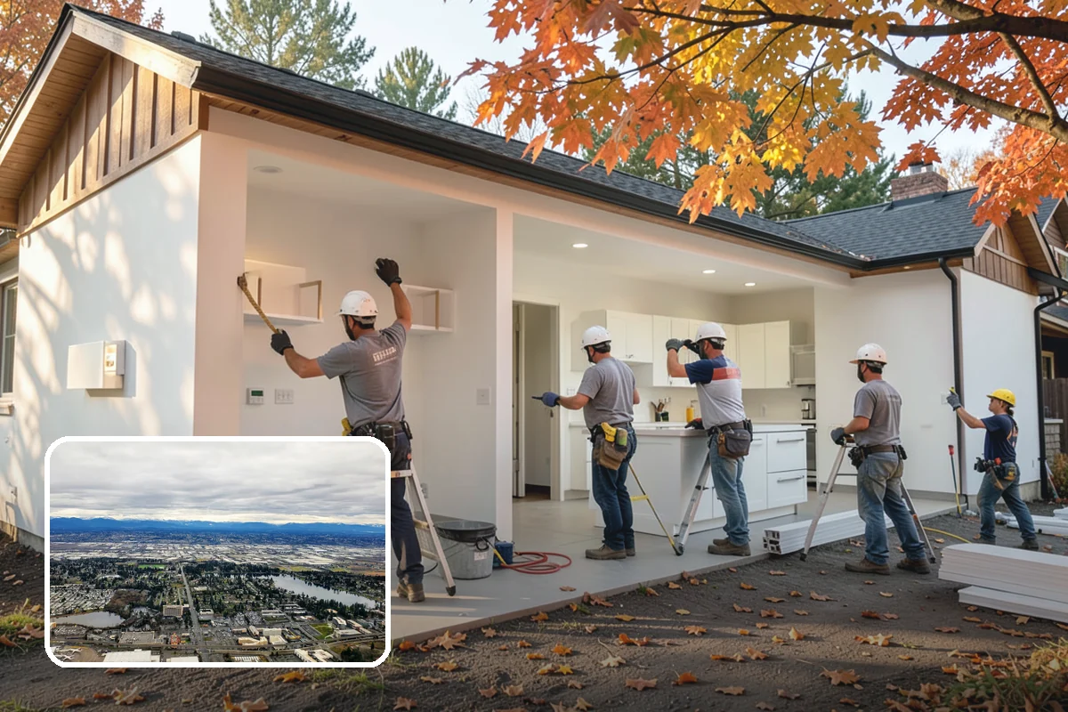 Cable Railing Installation in SeaTac, King County, WA - Open sightlines that preserve your views