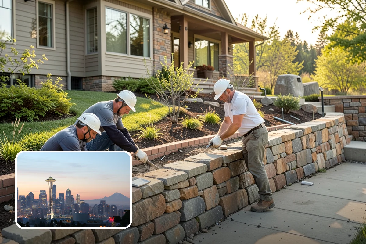 Cable Railing Installation in Seattle, King County, WA - Open sightlines that preserve your views