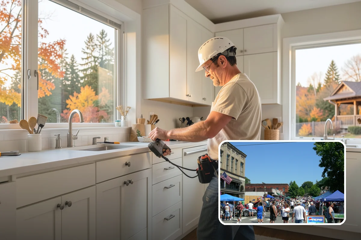 Cable Railing Installation in Snohomish, Snohomish County, WA - Open sightlines that preserve your views
