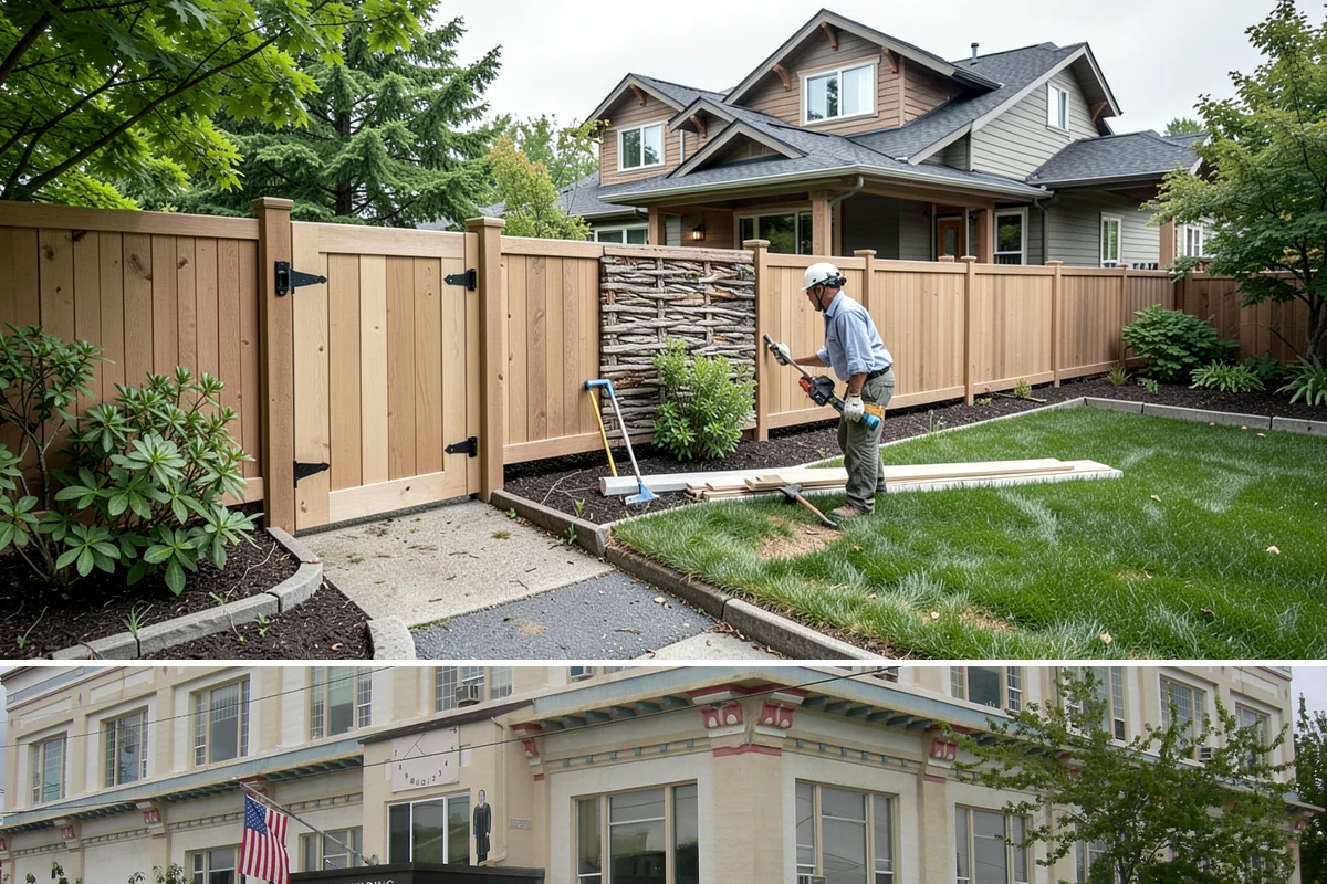 Carbon Fiber Wall Reinforcement in Anacortes, Skagit County, WA - Carbon fiber reinforcement installs year-round indoors, and addressing bowing before winter helps the wall resist wet-season soil...
