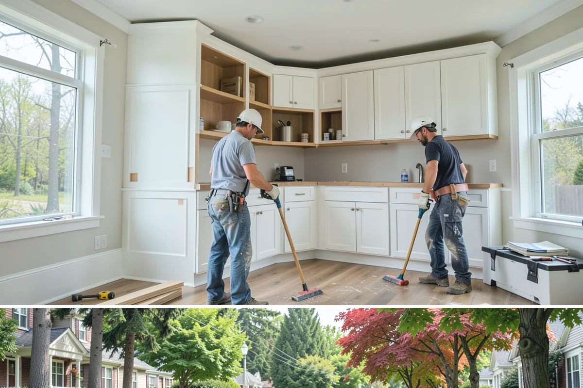 Carbon Fiber Wall Reinforcement in Beaux Arts Village, King County, WA - Carbon fiber reinforcement installs year-round indoors, and addressing bowing before winter helps the wall resist wet-season soil...