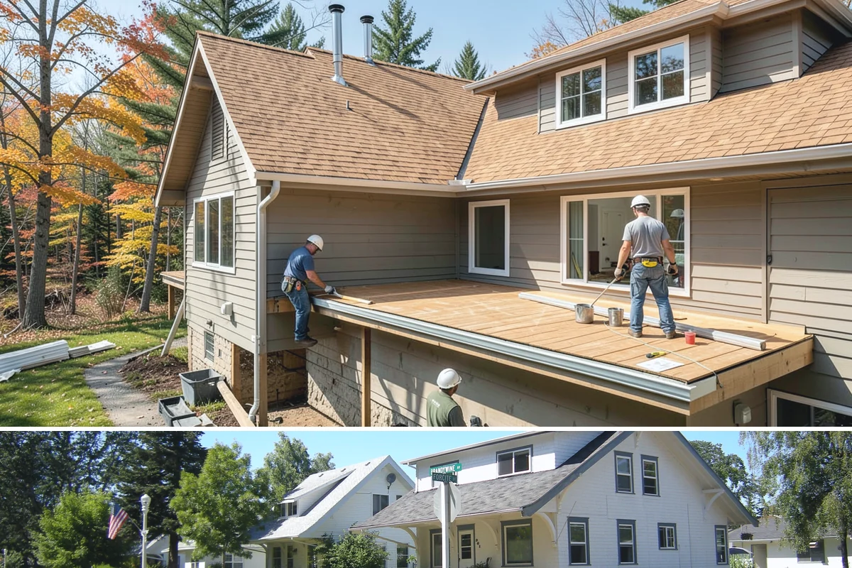 Carbon Fiber Wall Reinforcement in DuPont, Pierce County, WA - Carbon fiber reinforcement installs year-round indoors, and addressing bowing before winter helps the wall resist wet-season soil...