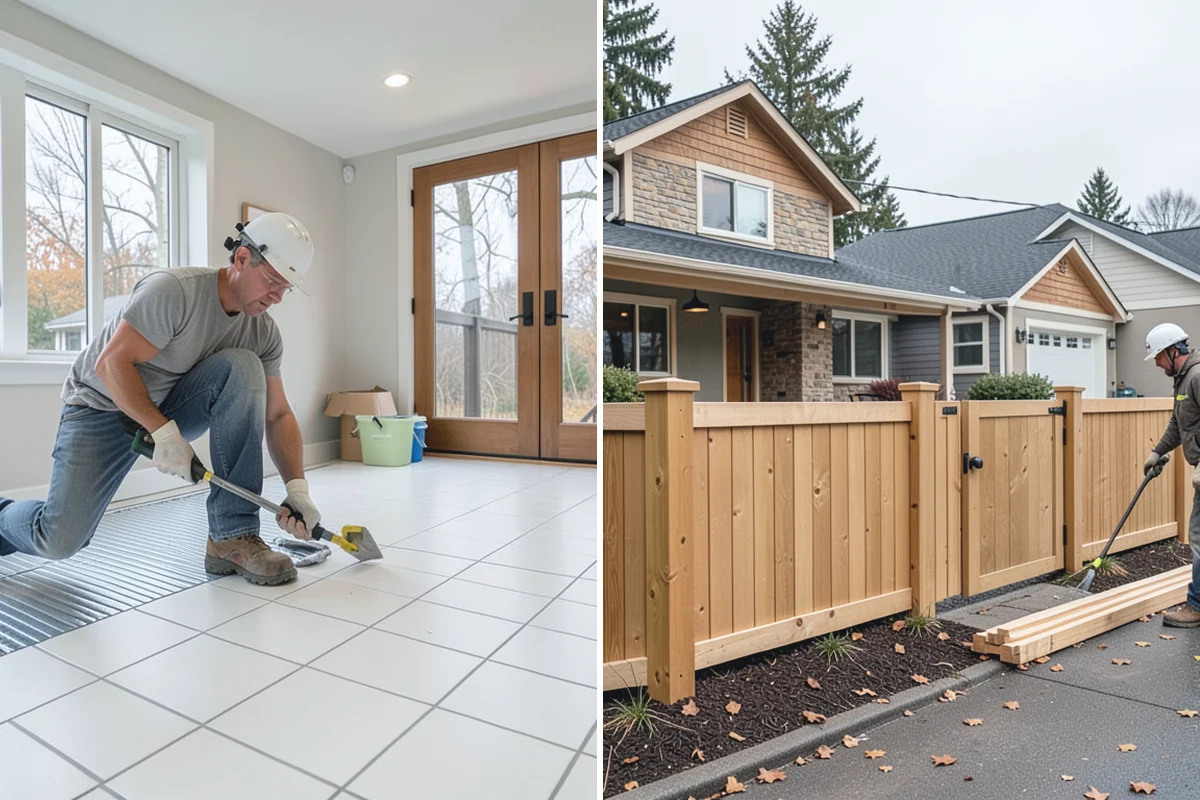 Carbon Fiber Wall Reinforcement in Marysville, Snohomish County, WA - Measure the bow and confirm carbon fiber is appropriate
