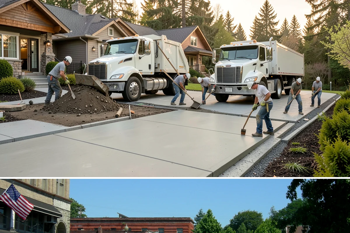 Carbon Fiber Wall Reinforcement in Snohomish, Snohomish County, WA - Carbon fiber reinforcement installs year-round indoors, and addressing bowing before winter helps the wall resist wet-season soil...