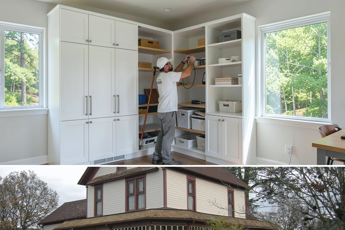 Carbon Fiber Wall Reinforcement in Sumner, Pierce County, WA - Carbon fiber reinforcement installs year-round indoors, and addressing bowing before winter helps the wall resist wet-season soil...