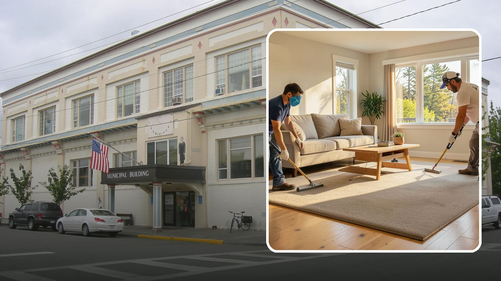 Carpet Installation in Anacortes, Skagit County, WA - Professional carpet installation that adds warmth, comfort, and quiet to bedrooms and living spaces.