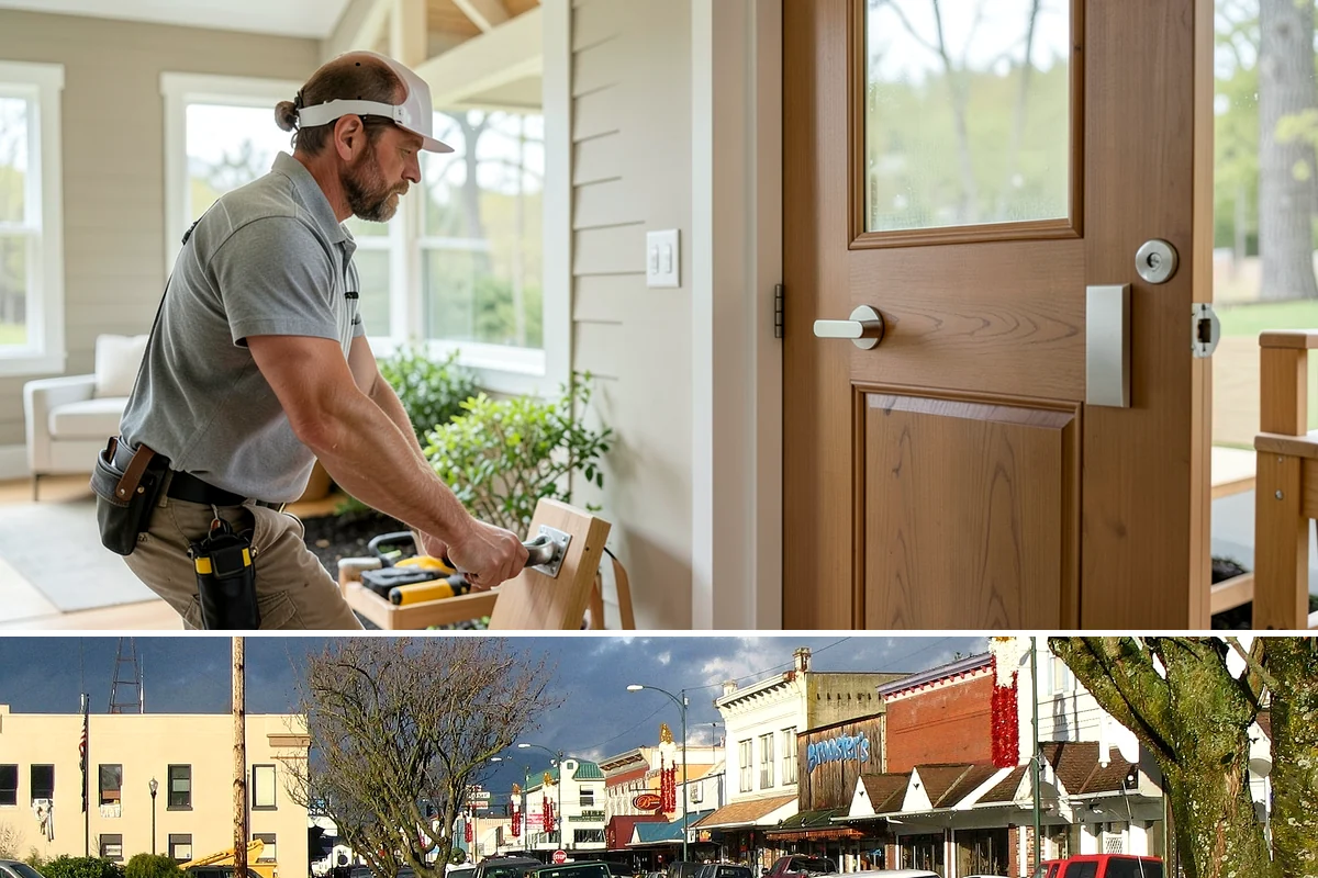 Carpet Installation in Arlington, Snohomish County, WA - Carpet installs easily in any season, and many homeowners choose it in fall to warm up rooms before winter.