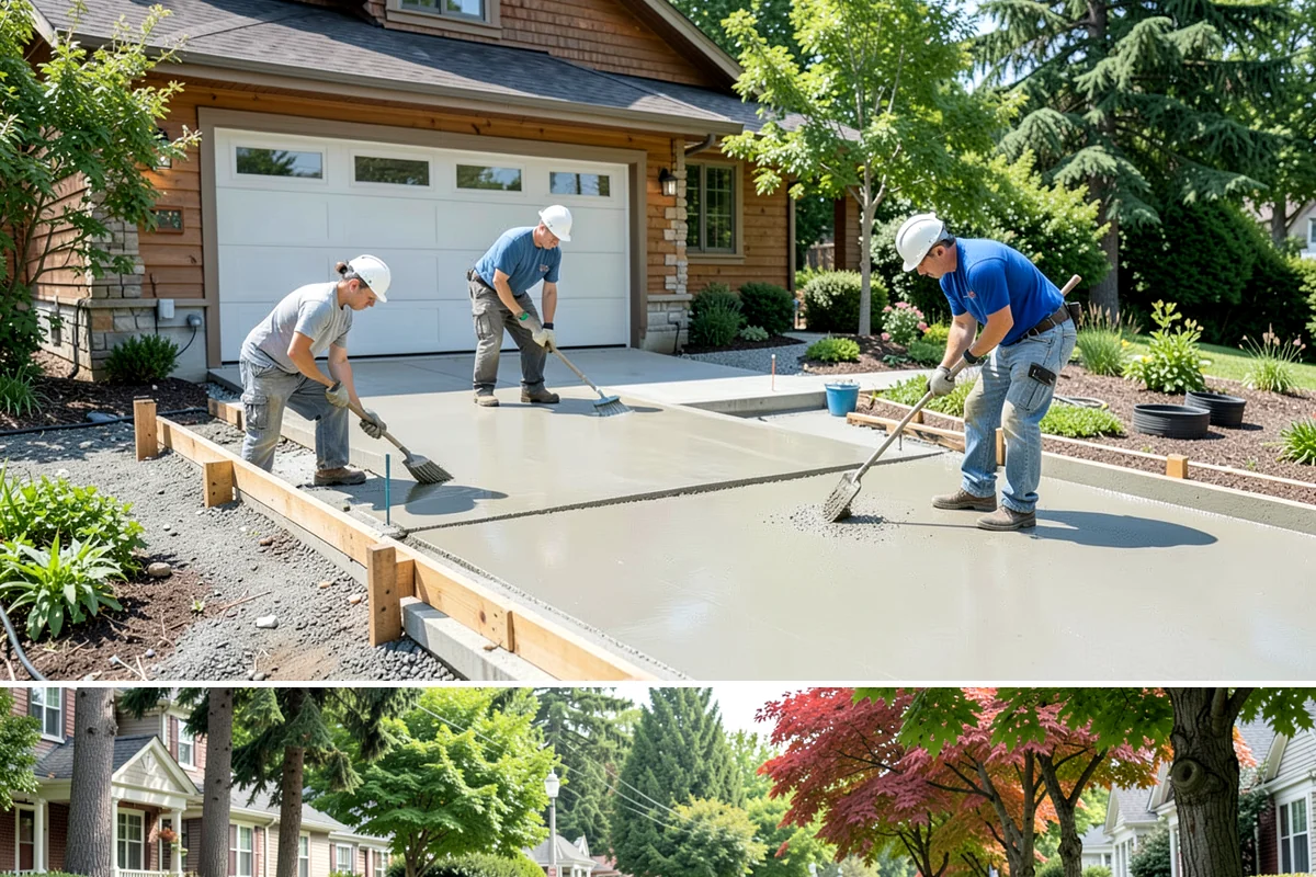 Carpet Installation in Beaux Arts Village, King County, WA - Carpet installs easily in any season, and many homeowners choose it in fall to warm up rooms before winter.