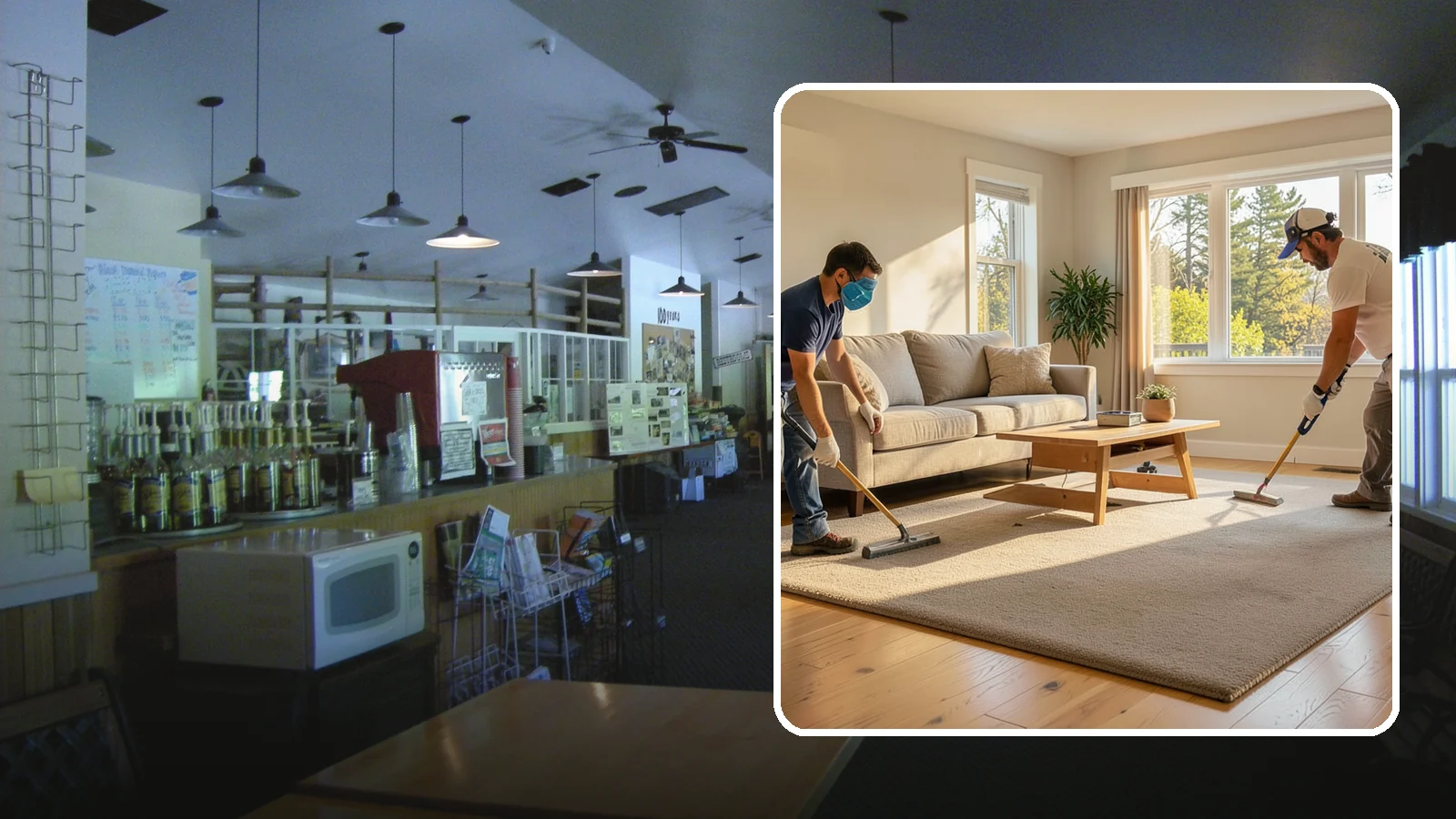 Carpet Installation in Black Diamond, King County, WA - Professional carpet installation that adds warmth, comfort, and quiet to bedrooms and living spaces.