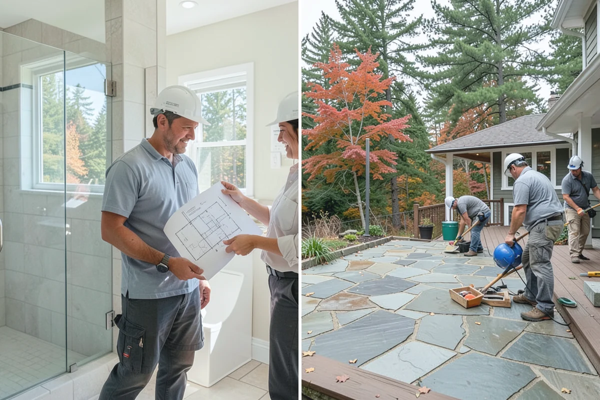 Carpet Installation in Bonney Lake, Pierce County, WA - Measure rooms and plan seam placement