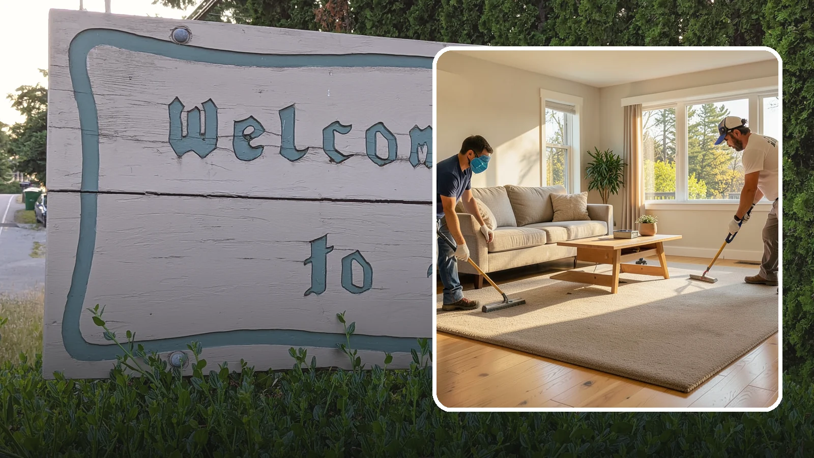 Carpet Installation in Brier, Snohomish County, WA - Professional carpet installation that adds warmth, comfort, and quiet to bedrooms and living spaces.