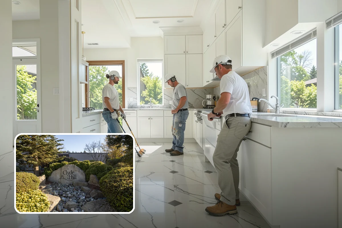 Carpet Installation in Clyde Hill, King County, WA - Soft, warm, and comfortable underfoot