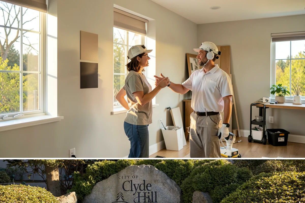Carpet Installation in Clyde Hill, King County, WA - Carpet installs easily in any season, and many homeowners choose it in fall to warm up rooms before winter.
