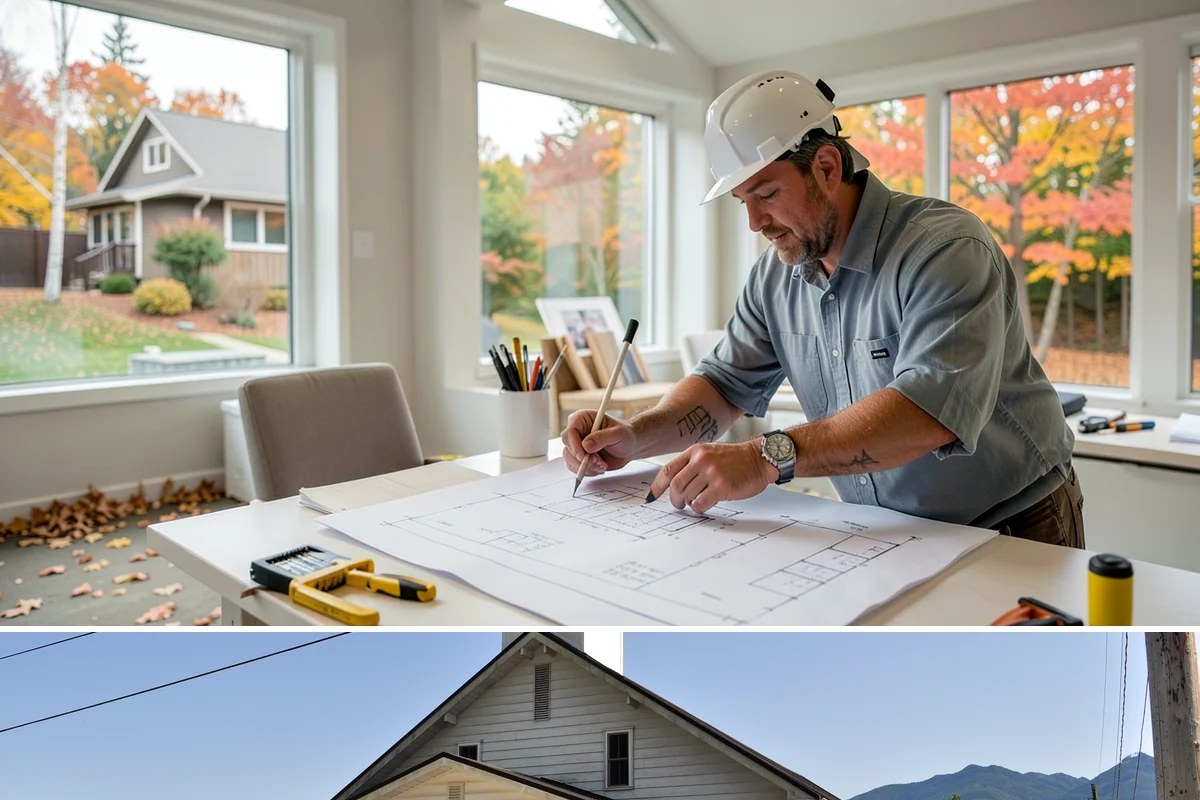 Carpet Installation in Concrete, Skagit County, WA - Carpet installs easily in any season, and many homeowners choose it in fall to warm up rooms before winter.