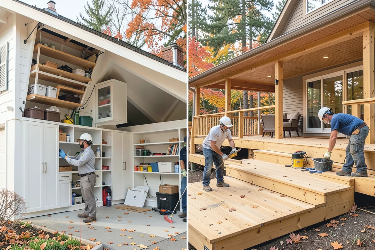 Carpet Installation in Darrington, Snohomish County, WA - Measure rooms and plan seam placement