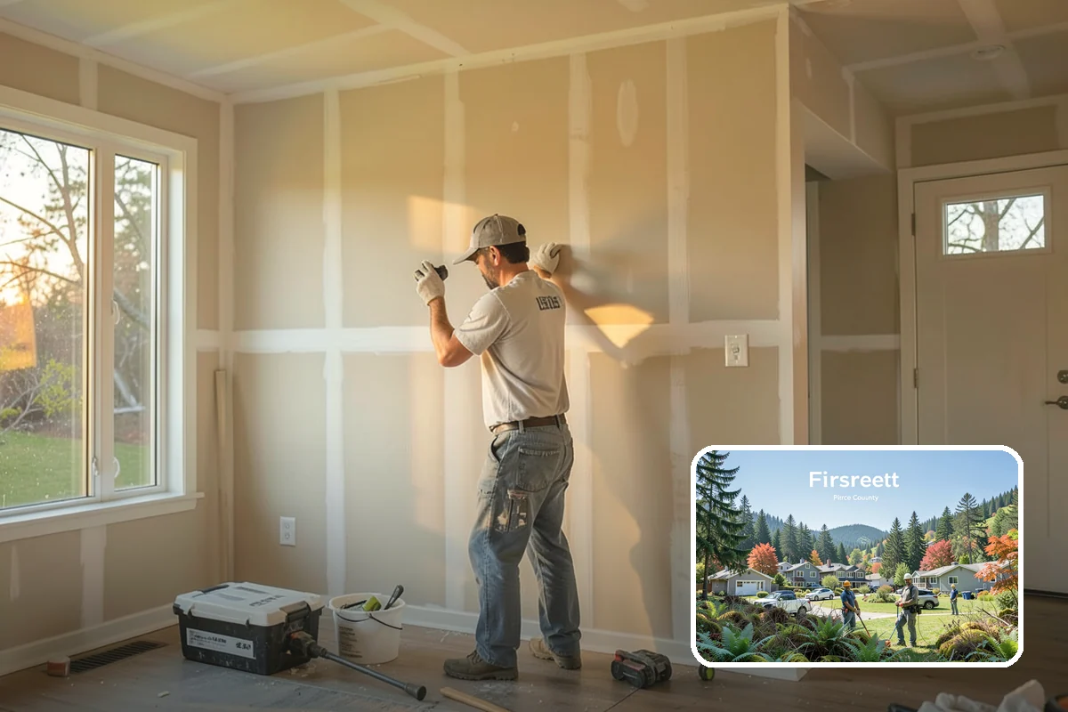 Carpet Installation in Fircrest, Pierce County, WA - Soft, warm, and comfortable underfoot