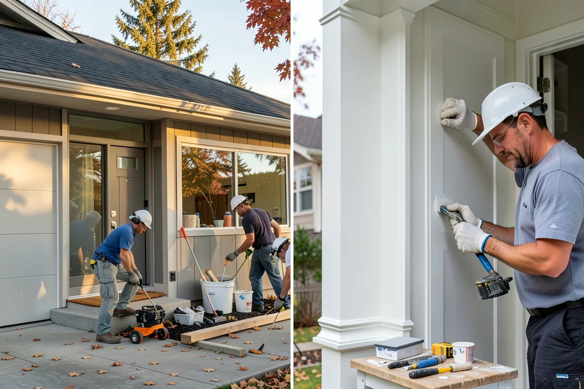 Carpet Installation in Fircrest, Pierce County, WA - Measure rooms and plan seam placement