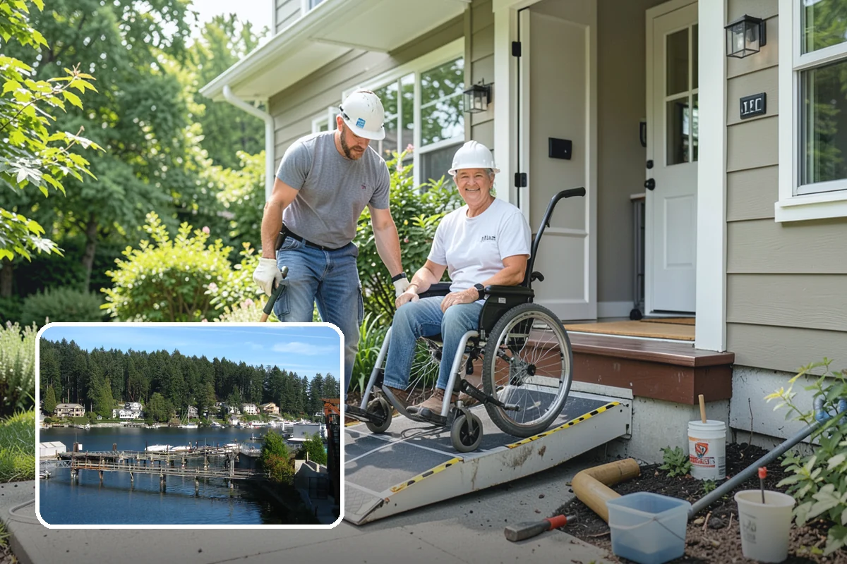 Carpet Installation in Gig Harbor, Pierce County, WA - Soft, warm, and comfortable underfoot