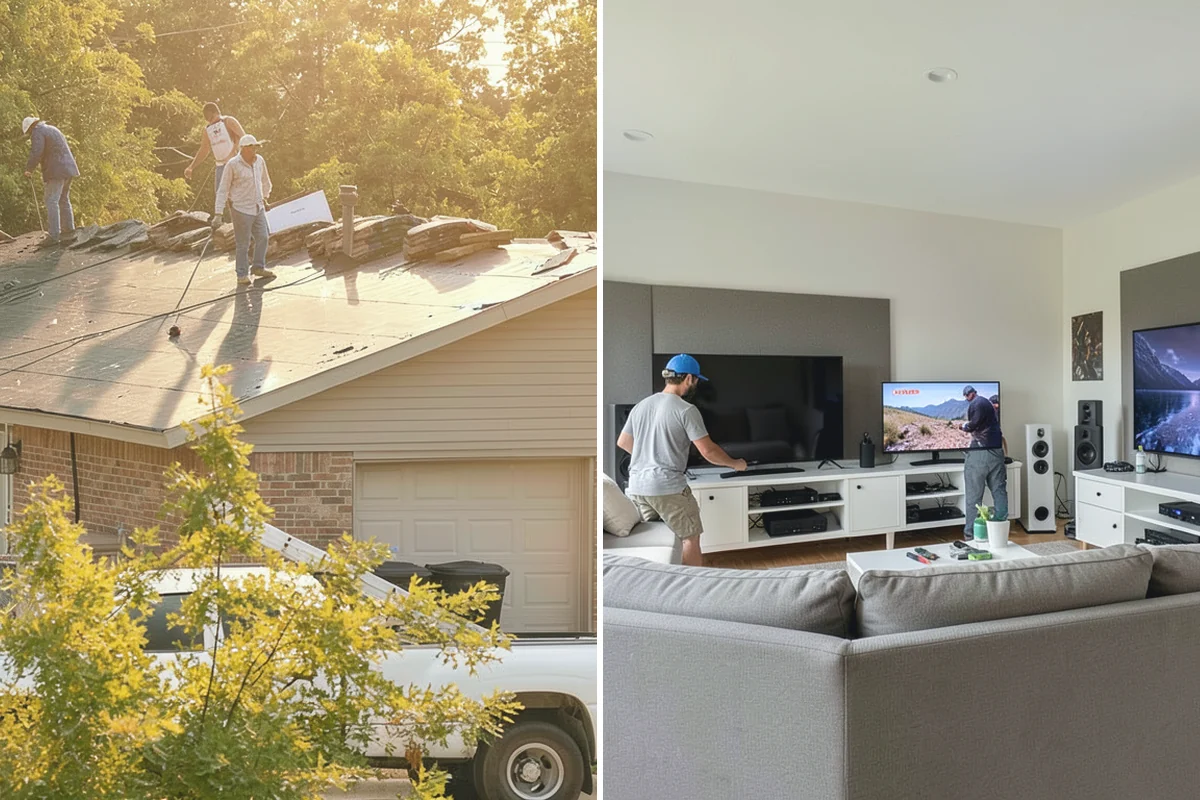Carpet Installation in Granite Falls, Snohomish County, WA - Measure rooms and plan seam placement