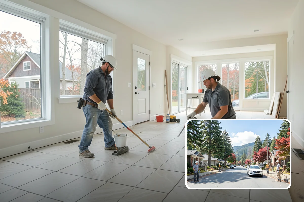 Carpet Installation in Hunts Point, King County, WA - Soft, warm, and comfortable underfoot