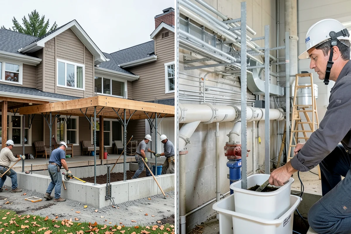 Carpet Installation in Kenmore, King County, WA - Measure rooms and plan seam placement