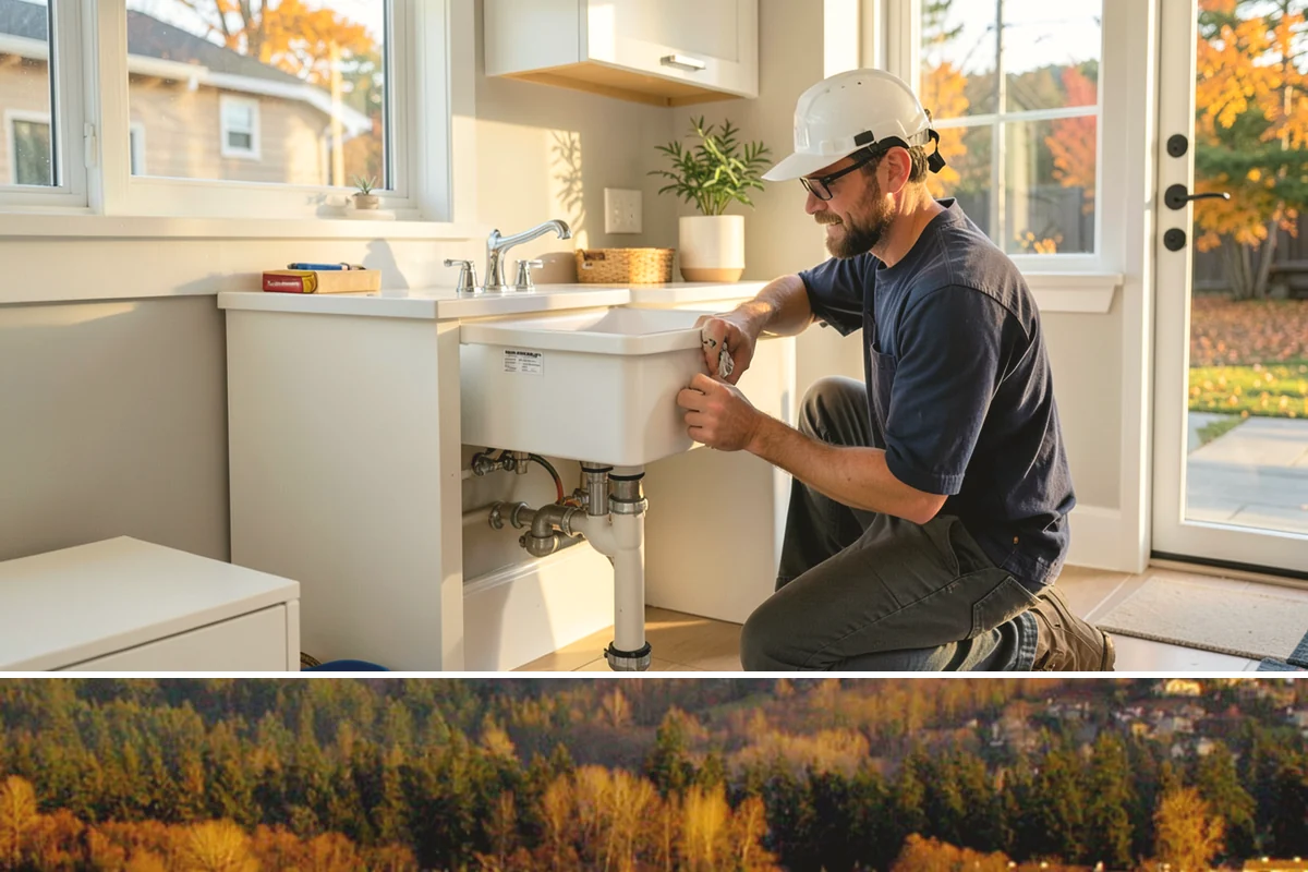 Carpet Installation in Kenmore, King County, WA - Carpet installs easily in any season, and many homeowners choose it in fall to warm up rooms before winter.