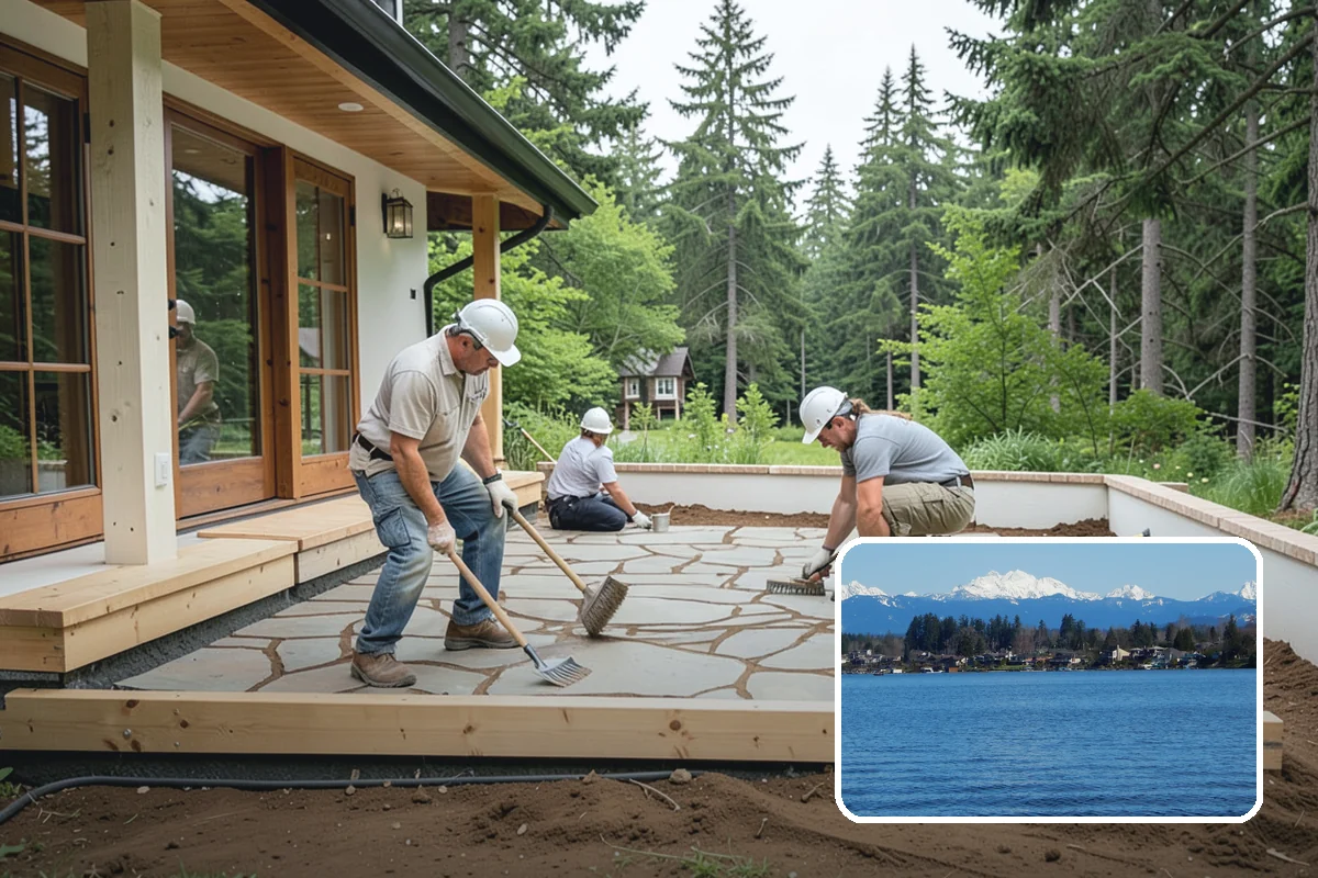 Carpet Installation in Lake Stevens, Snohomish County, WA - Soft, warm, and comfortable underfoot
