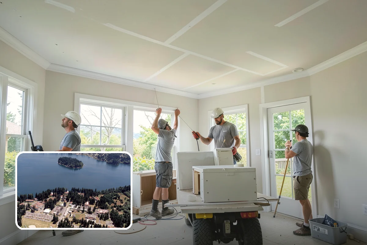 Carpet Installation in Lakewood, Pierce County, WA - Soft, warm, and comfortable underfoot