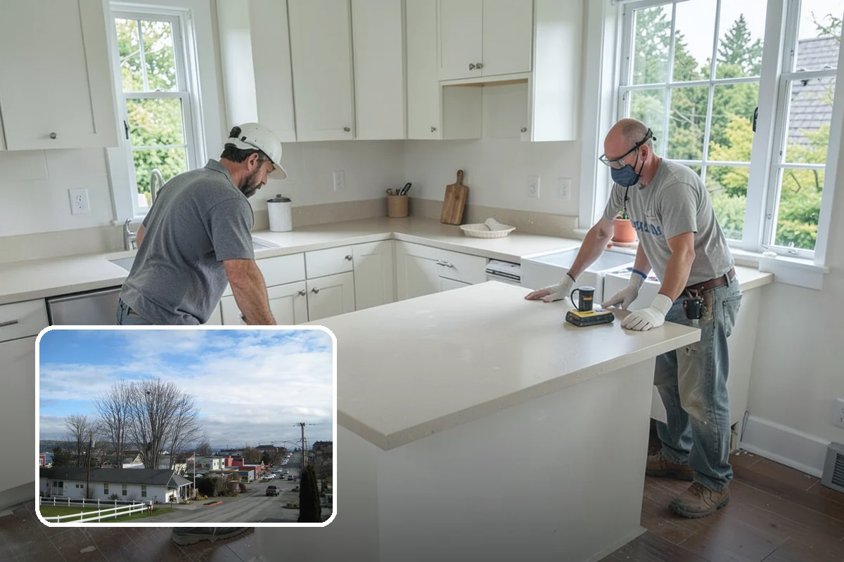 Carpet Installation in Langley, Island County, WA - Soft, warm, and comfortable underfoot