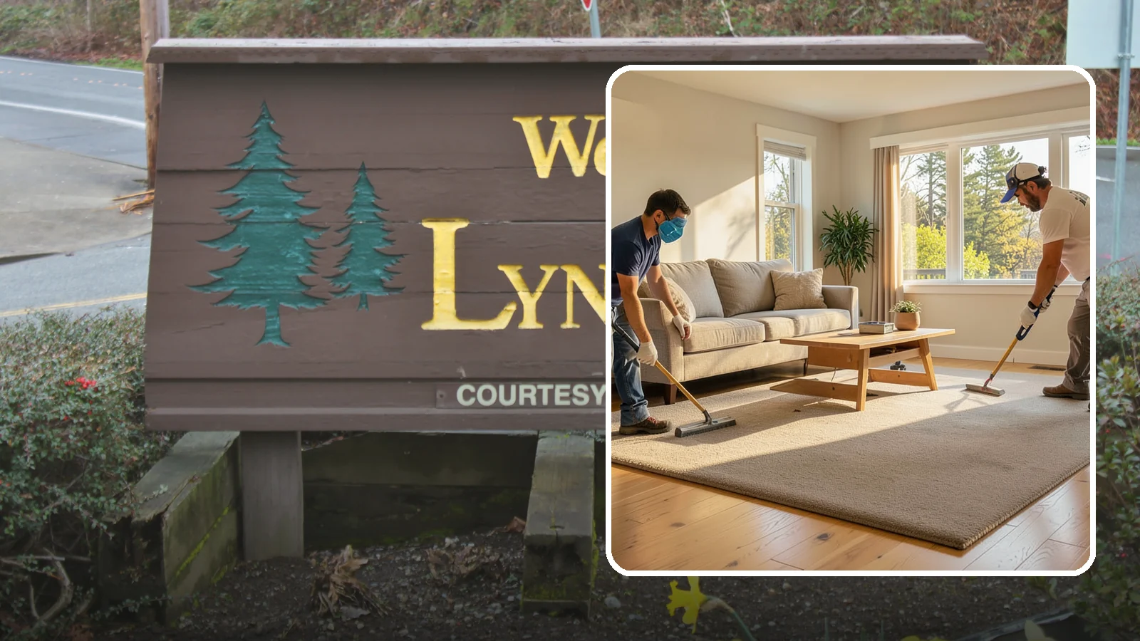 Carpet Installation in Lynnwood, Snohomish County, WA - Professional carpet installation that adds warmth, comfort, and quiet to bedrooms and living spaces.