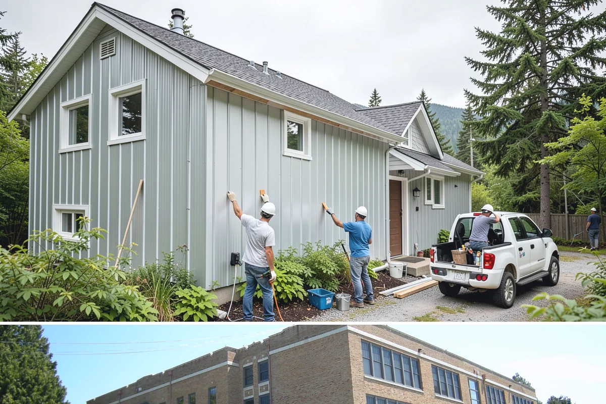 Carpet Installation in Maple Valley, King County, WA - Carpet installs easily in any season, and many homeowners choose it in fall to warm up rooms before winter.
