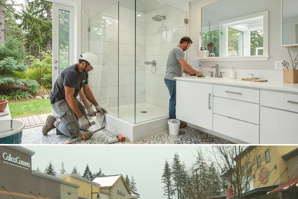 Carpet Installation in Mill Creek, Snohomish County, WA - Carpet installs easily in any season, and many homeowners choose it in fall to warm up rooms before winter.