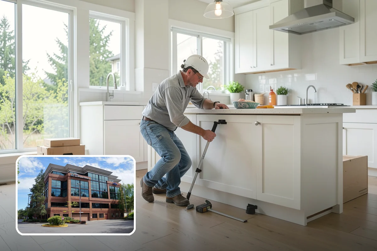 Carpet Installation in Mountlake Terrace, Snohomish County, WA - Soft, warm, and comfortable underfoot