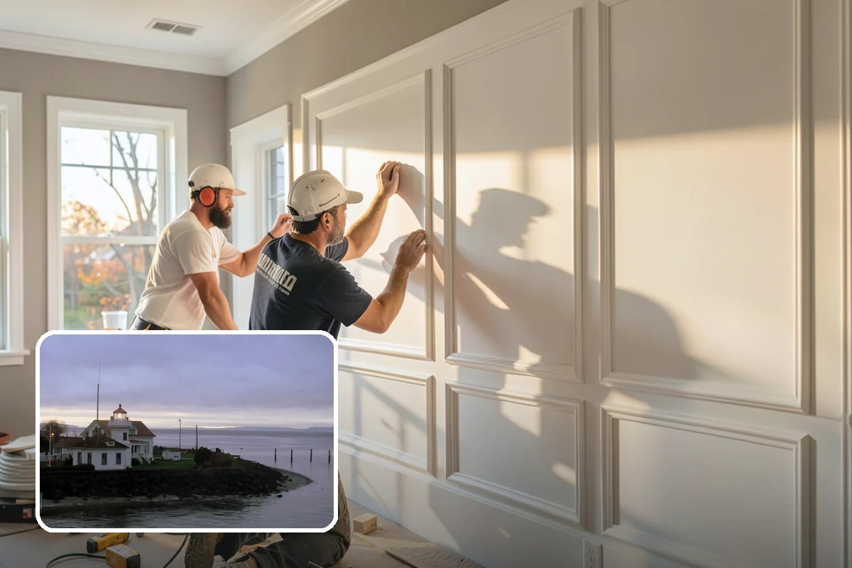 Carpet Installation in Mukilteo, Snohomish County, WA - Soft, warm, and comfortable underfoot